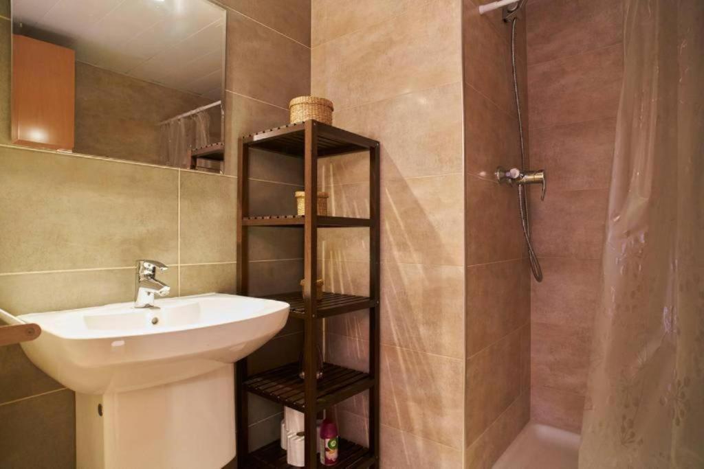 Barcelona Sagrada Familia Apartment 外观 照片