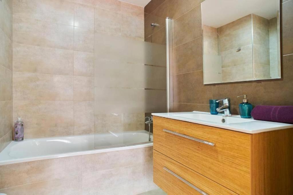 Barcelona Sagrada Familia Apartment 外观 照片